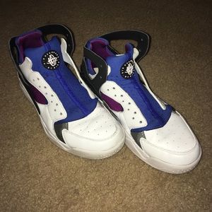 High top Air huarache